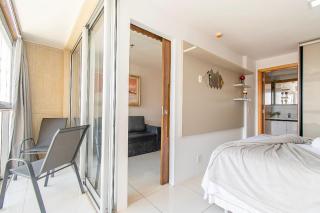 Apartamento completo de 1 quarto no DF Plaza - 6