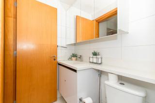Apartamento completo de 1 quarto no DF Plaza - 3