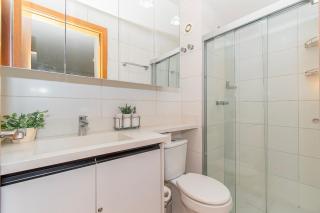 Apartamento completo de 1 quarto no DF Plaza - 2