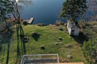 Private Lakefront Escape Swim Sip Wine Stargaze 25 Mins to Halifax - 3