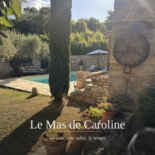 Mas De Caroline UZES - 9