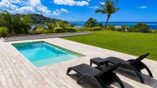 Teava - Vue lagon d'exception & piscine privée - 5