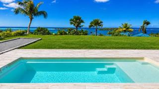 Teava - Vue lagon d'exception & piscine privée - 4