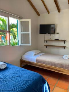 Hotel Casa Del Viento Zapatoca - 1