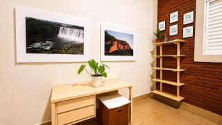 Casa para relaxar em Chap Guimarães - 1