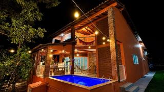 Casa para relaxar em Chap Guimarães - 9