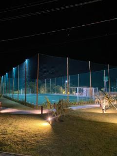 Casa de Campo espaçosa com área gourmet em Gravatá - 4
