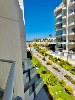 Albert Luxury Seaside View Studio , Direct Beachfront, Red Sea, Hurghada, 54sqm - 4