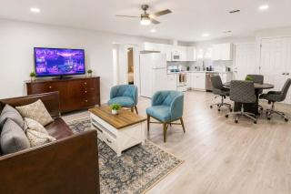 FIFA I 4BR Home I Backyard I Parking I Near NRG - 9