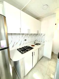 Loft en Laureles con Terraza Privada & Parqueadero - 2