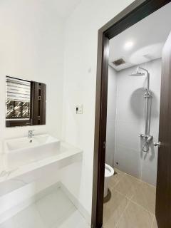Căn hộ cao cấp 1 phòng ngủ gần cầu Rồng - 9