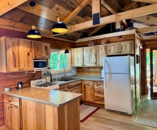 Lakefront Cabin on Hayward's Spider Lake Chain - 5