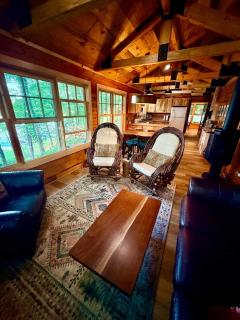 Lakefront Cabin on Hayward's Spider Lake Chain - 8
