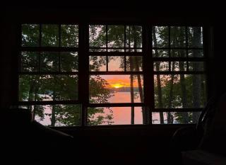 Lakefront Cabin on Hayward's Spider Lake Chain - 1