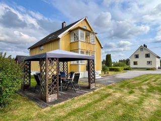 4 star holiday home in Hornnes - 0