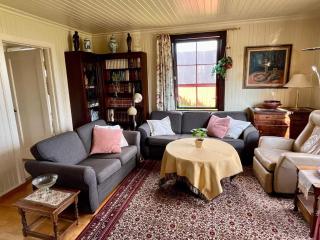 4 star holiday home in Hornnes - 4