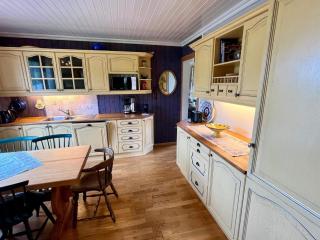 4 star holiday home in Hornnes - 3