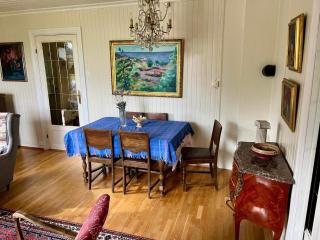 4 star holiday home in Hornnes - 1