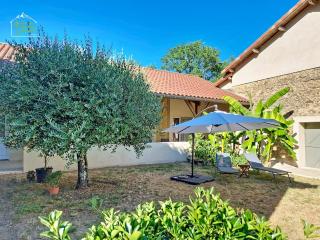 Le Jardin de Lucie, gîte 3 étoiles, circuit Nogaro - 2