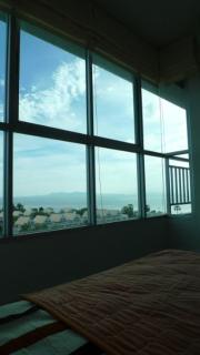 The Relaxing Room Sea View at Lumpini Park Beach Jomtien Condominium Pattaya - 3