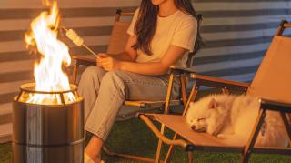 Namhae Dangdangi Dog Pension Blue - 8
