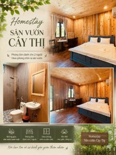 Homestay CÂY THỊ - 7