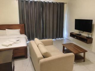 CORAL BELLS Tsavo Studio Apartment - 4