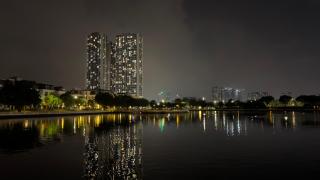 GreenStay, 2 bedroom, 2 WC, 1 living room in Vinhomes Greenbay, view Marriott Hotel - 5