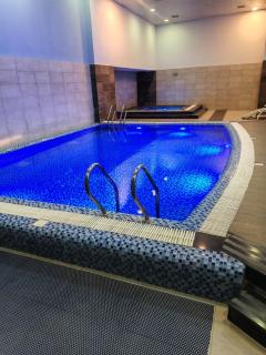 Luxury Centaurus Apartment with View - 9