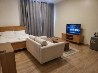 CORAL BELLS Tsavo Studio Apartment - 1