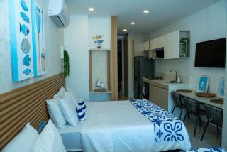 Reserva del Mar Terraza 360 Piso 19 con Piscinas y Jacuzzis Vista al Mar Bello Horizonte - 1