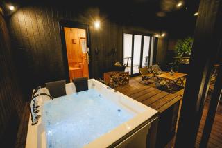 SAUNA FOREST CABIN 軽井沢 御代田 A棟 zen-asobi - 5