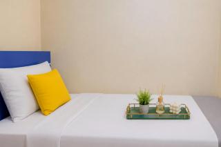 Combined and Spacious 3BR at Green Pramuka City Apartment By Travelio - 7