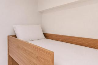 Combined and Spacious 3BR at Green Pramuka City Apartment By Travelio - 6