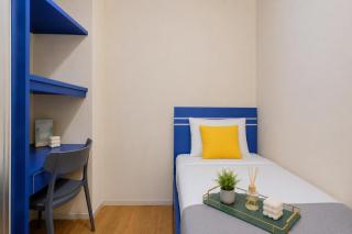 Combined and Spacious 3BR at Green Pramuka City Apartment By Travelio - 5
