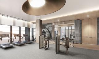 Chongqing Lijia Baiyun Lake Hotel, Curio Collection by Hilton - 3