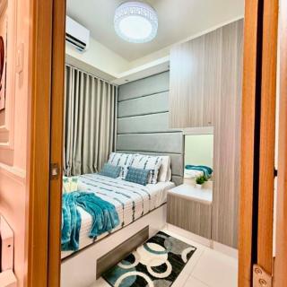 Simply Modern Staycation - 1BR Condo Pool View Walkable to MOA-Shore3 Tower4 - 8