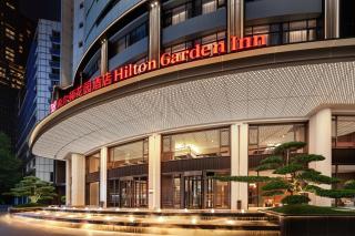 Hilton Garden Inn Chengdu Tianfu Square Center - 9
