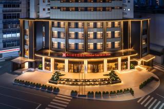 Hilton Garden Inn Chengdu Tianfu Square Center - 1