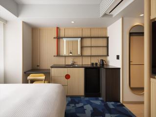 Mercure Tokyu Stay Hiroshima - 3