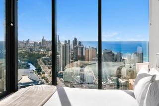 The Star - Luxe 1BR with Ocean & City Views and Pool - 5