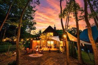SAUNA FOREST CABIN 軽井沢 御代田 A棟 zen-asobi - 6