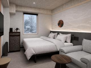 Mercure Niseko Resort Formerly known as Midtown Niseko - 9