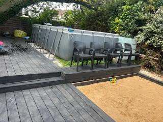 Villa Maxonale près de Paris avec Piscine Chauffée, Sauna et Jacuzzi - 2