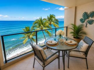 Mahana 604 Oceanfront 1BD 1BA condo - 0