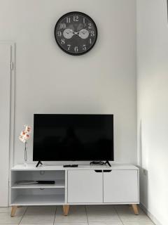 Ferienwohnung Gersthofen Business Lounge & Unlimited WLAN mit Arbeitsplatz & Sunset Balkon - 6