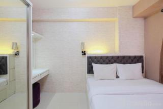 Minimalist and Comfy 2BR at Bassura City Apartment By Travelio - 1