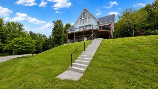 Family Friendly Lakefront with Private Dock Fire Pit Near Marinas - La Follette - 9