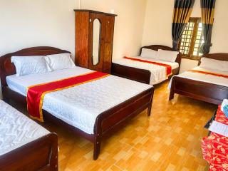 Khách sạn Thu Hòn Rơm Phan Thiết - 1