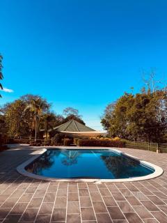 Villa con piscina solo para evento privado, no hospedaje - 0